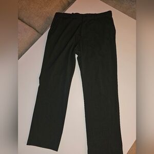 Quince Dark Grey Men's Pants
